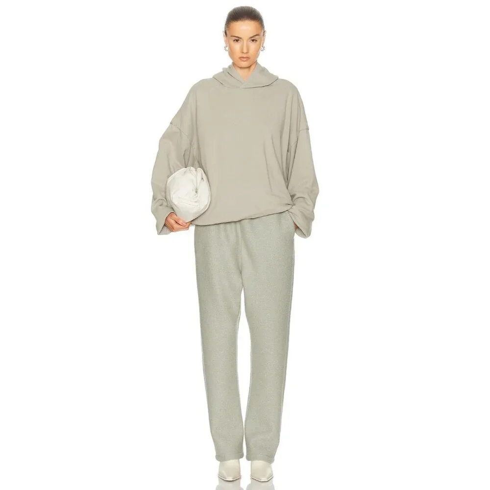 Fear of God Bound Hoodie in Paris Sky X-Large/1X New Unisex Pullover Sweatshirt